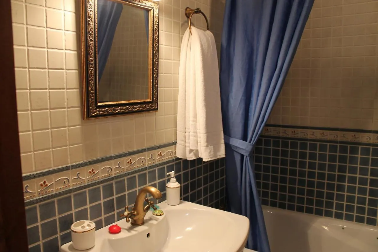 Apartamento Rurales Rosendo: La Zajareña Capileira