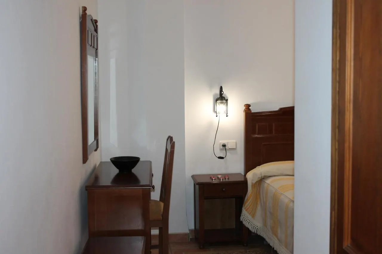 Apartamento Rurales Rosendo: La Zajareña Capileira 0*,
