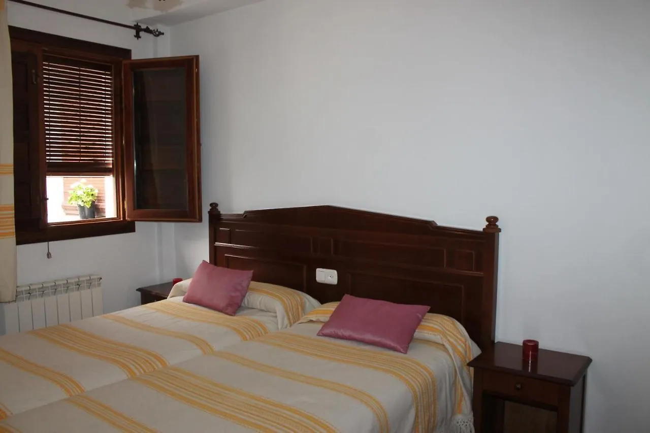Apartamento Rurales Rosendo: La Zajareña Capileira 0*,  España