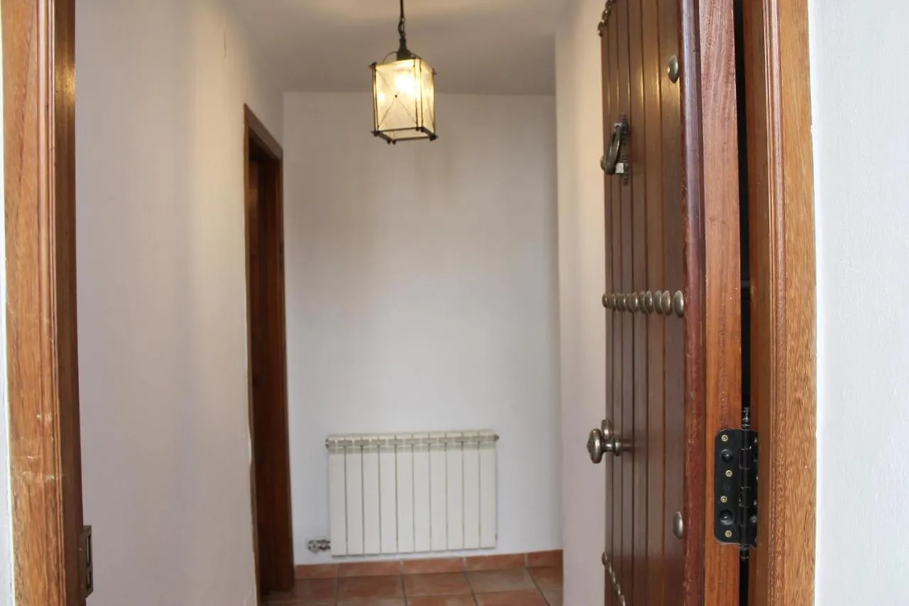 Apartamento Rurales Rosendo: La Zajareña Capileira