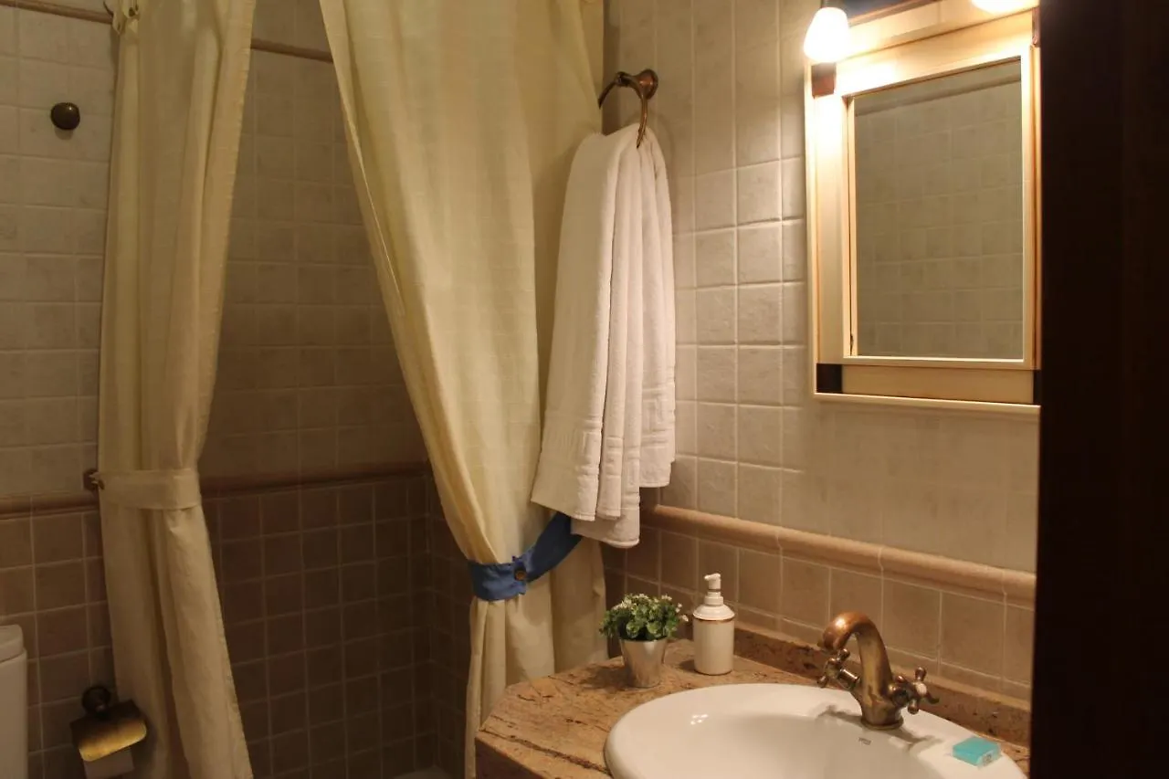 Apartamento Rurales Rosendo: La Zajarena كابيليرا إسبانيا