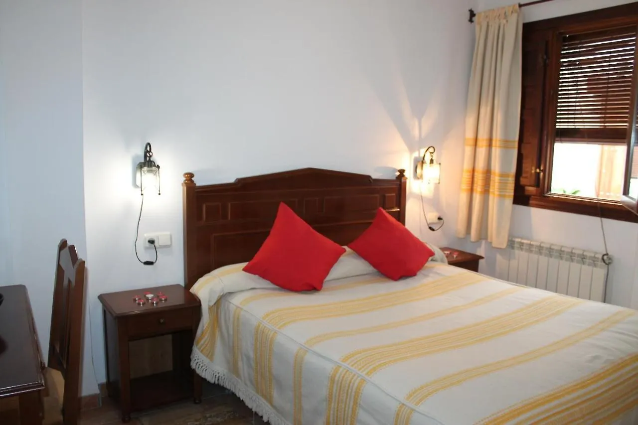 Apartamento Rurales Rosendo: La Zajarena كابيليرا شقة